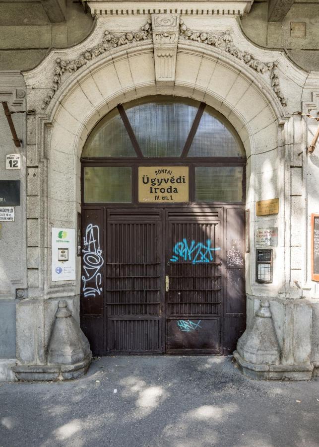 V12 Apartments Budapesta Exterior foto